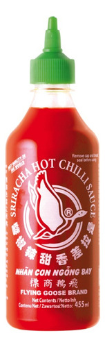 Sriracha Salsa Hot Chilli Sauce Sriracha 730ml Flying Goose