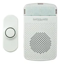 Comprar Timbre Inalambrico 1200mts Largo Alcance Luz Y Sonido