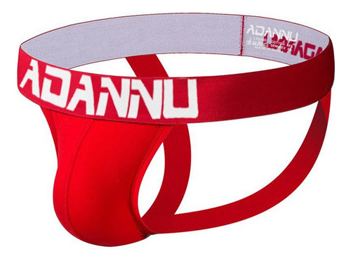 Calzones Suspensorios Hombre Gym Jockstrap Transpirable 4pcs
