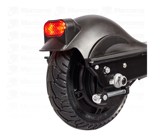 Imagen 8 de 10 de Monopatin Scooter Electrico Max-you S1 350w 30km/h No Xiaomi
