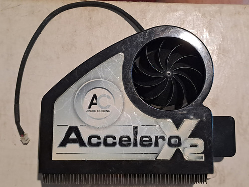 Artic Cooling Accelero X2 (x1800 X1900 X1950 Hd2900)