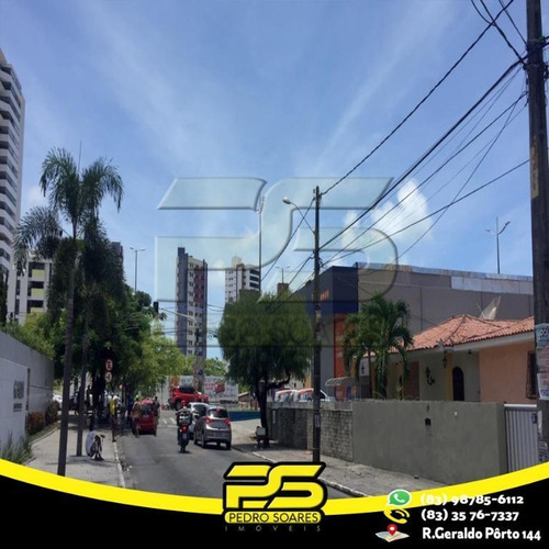 Apartamento Com 3 Dormitórios À Venda, 112 M² Por R$ 620.000 - Manaíra - João Pessoa/pb - Ap2481