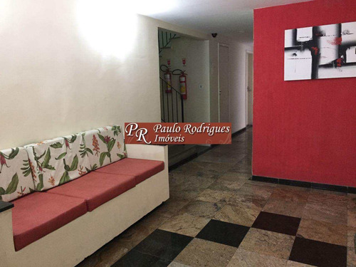 Imagem 10 de 15 de Ref:428 Apartamento 2quartos, Varanda, Garagemtodos Os Santos - V428