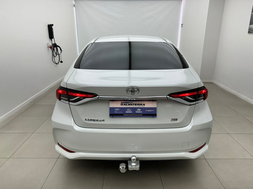Toyota Corolla 2.0 VVT-IE FLEX XEI DIRECT SHIFT