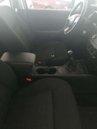 Ford Ranger 2.5 Xlt Cabina Doble 4x2 Mt