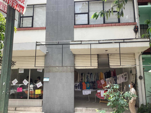 Imagen 1 de 9 de Renta Local Col. Narvarte Frente Al Mercado 24 De Agosto