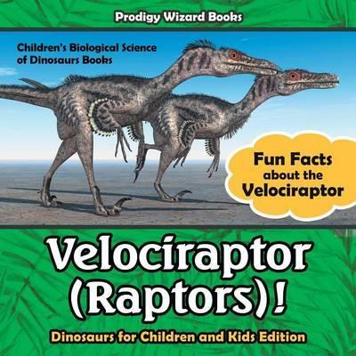 Libro Velociraptor (raptors)! Fun Facts About The Velocir...