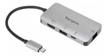 Comprar Docking Station Targus Dock423tt 4k Doble Hdmi Plata