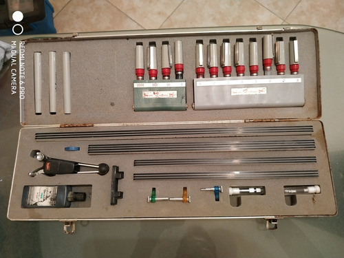 Imagen 4 de 7 de Juego De Rapidografg Con Su Estuche