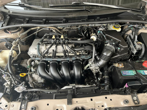 Imagen 11 de 18 de Toyota Corolla Xei