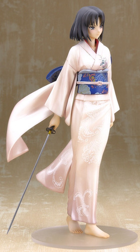 Imagen 3 de 9 de Kara No Kyokai - Shiki Ryougi Garannodou