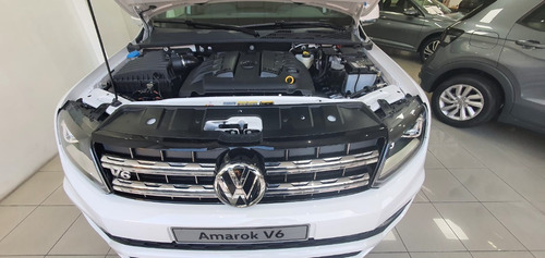 Imagen 7 de 25 de Volkswagen Amarok V6 Highline 258cv 4x4 At My23 0 Km #22