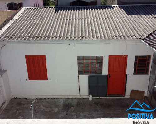 Imagem 11 de 12 de Casa Para Venda Em Osasco, Vila Osasco, 2 Dormitórios, 1 Banheiro, 3 Vagas - Ca00193_1-1998106