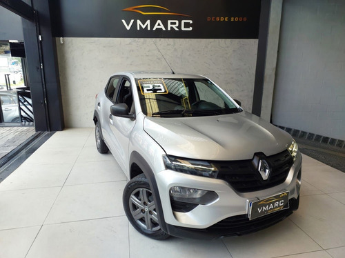Renault Kwid 1.0 12V SCE ZEN