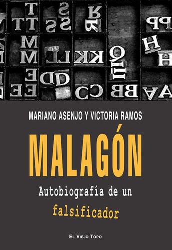 Malagon Autobiografia Falsificador 2âªed