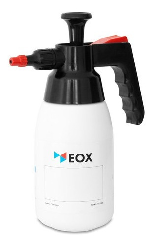 Eox Bomba Pulverizadora Base Solvente Eox 1 Litro