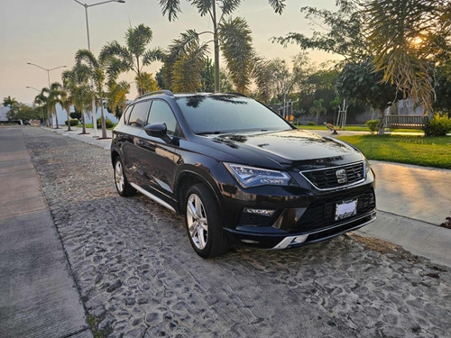 Seat Ateca Fr