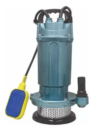 Bomba Sumergible 1 Hp Doméstica Para Cisterna Adir 11733