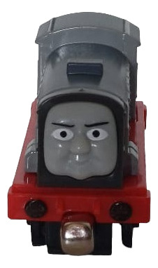 Trenes Thomas Y Sus Amigos - Nuevos Dennis Gris