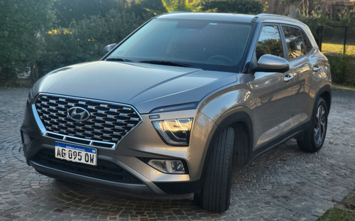 Hyundai Creta 1.6 At Safety