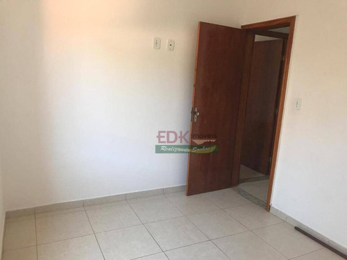 Imagem 12 de 16 de Apartamento Com 2 Dormitórios À Venda, 54 M² Por R$ 160.000,00 - Morada Do Vale - Taubaté/sp - Ap3467