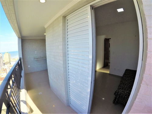 Imagem 9 de 30 de Apartamento Alto Padrão Com 2 Dormitórios Para Alugar Pacote, 80 M² Por R$ 2.900/mês - Guilhermina - Praia Grande/sp - Ap3672