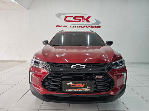 Chevrolet Tracker RS 1.2 TURBO 12V FLEX AUT.