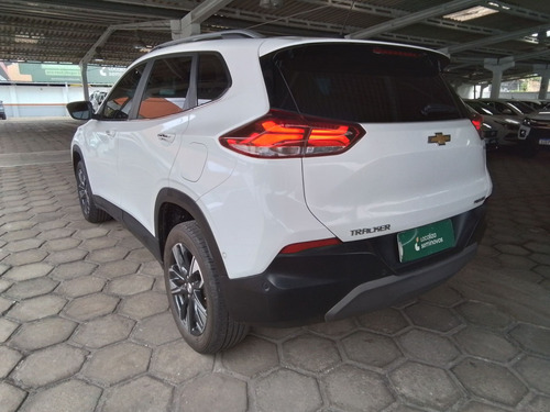 Chevrolet Tracker 1.2 TURBO FLEX PREMIER AUTOMÁTICO