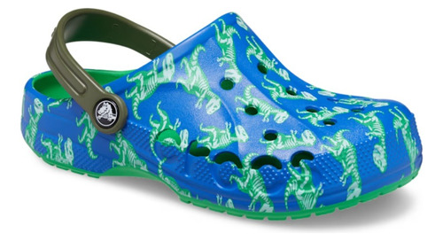 Crocs Kids Fun Lab Baya Printed Clogs - Zapato Niños Agua