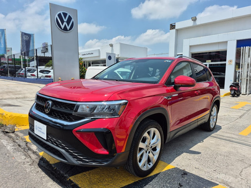 Volkswagen Taos 1.4 Tsi Comfortline At