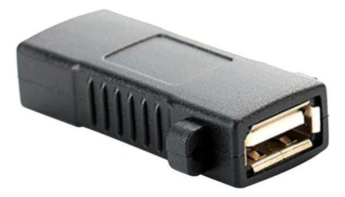 Acoplador Usb 2.0 Hembra A Hembra 2 Piezas