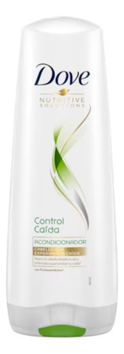 Acondicionador Dove Control Caida 370 Ml