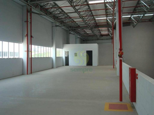 Imagem 8 de 23 de Galpão Para Alugar, 1.790 M² - Guaturinho - Cajamar/sp - Ga0600