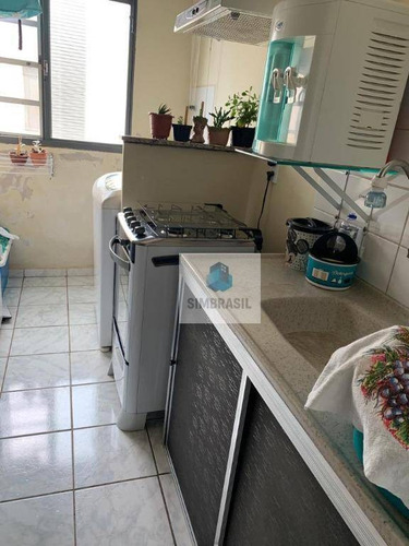Imagem 14 de 15 de Apartamento Em Valinhos - Ap1763
