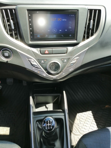 Imagen 12 de 19 de Suzuki Baleno Glx Hb 1.4
