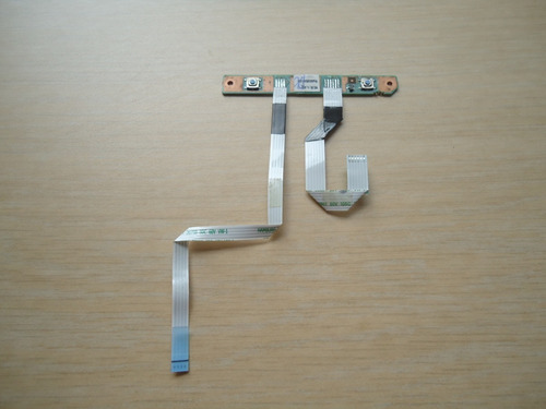 Tarjeta De Clicks Toshiba Satellite C640 C640d C645 C645d (Usado)