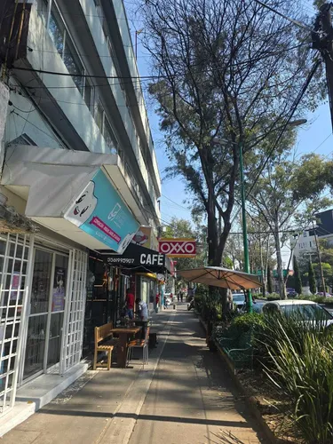 Magnífica Oportunidad Para Desarrollo Con Uso De Suelo Mixto En Coyoacán