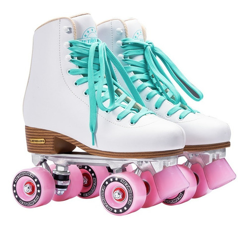 Imagen 6 de 10 de Patines Artisticos Profesionales Aluminio Silicona Negro