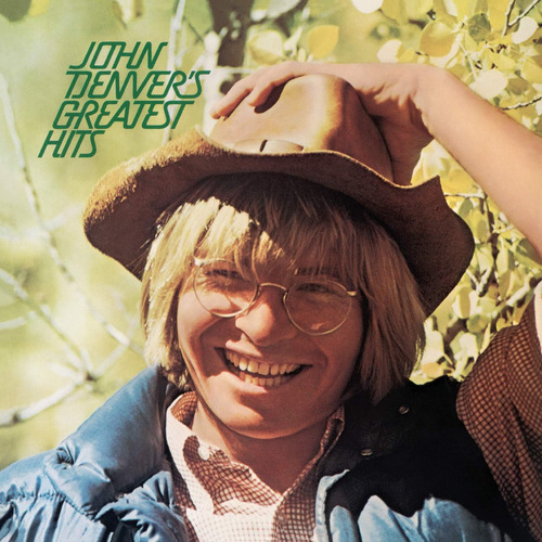 Vinilo: John Denvers Greatest Hits