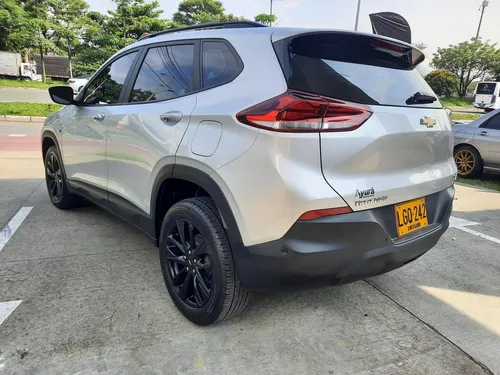 Chevrolet Tracker Ltz 1.2 Turbo A/t