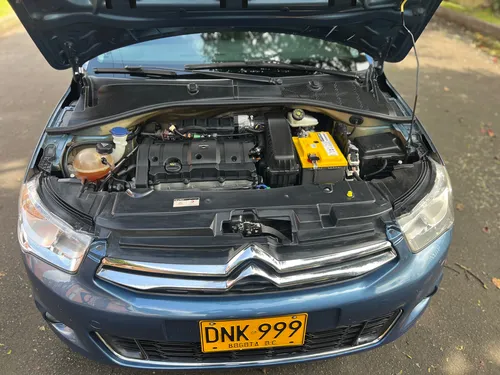Citroën C-Elysée 1.6 Exclusive Vti 115