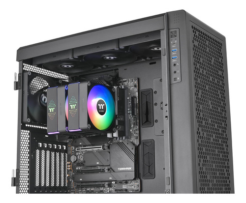 Cooler De Cpu Thermaltake Astria 600 Argb - Black