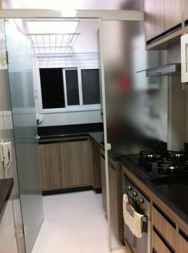 Imagem 16 de 18 de Apartamento Em São Paulo - Sp - Ap0345_prst