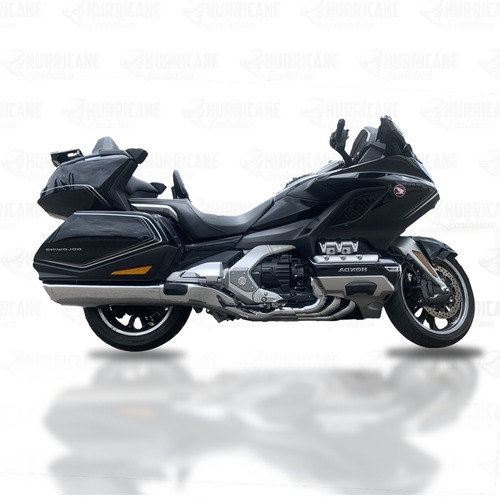 Escapamento Esportivo Hurricane Honda Goldwing 2018 A 2022