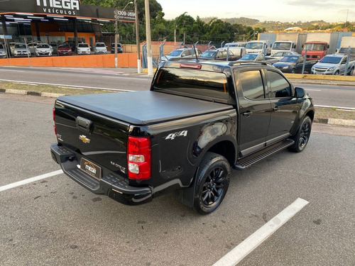 Imagem 6 de 15 de S10 Pick-up Lt 2.8 Tdi 4x4 Cd Diesel Aut