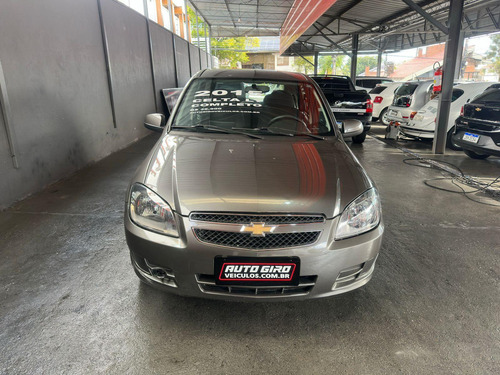 Chevrolet Celta LT 1.0 MPFI 8V FlexP. 5p