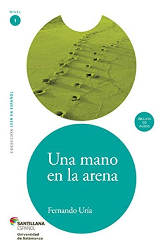 Libro Mano En La Arena Incluye Cd Audio - 3ª Ed