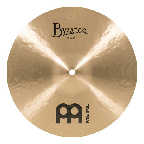 Meinl B-12s Splash Platillo 12  Pulgadas Byzance Batería