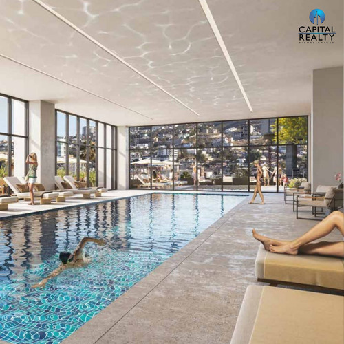 The Park, Plaza Toreo, Depto. 2 Recámaras, Preventa Desde $226,200 Dls