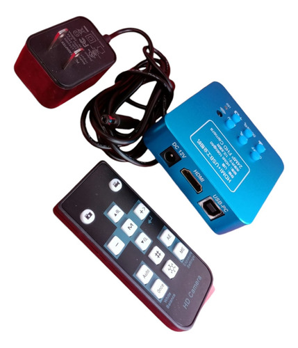 Cámara Hdmi Para Colposcopio